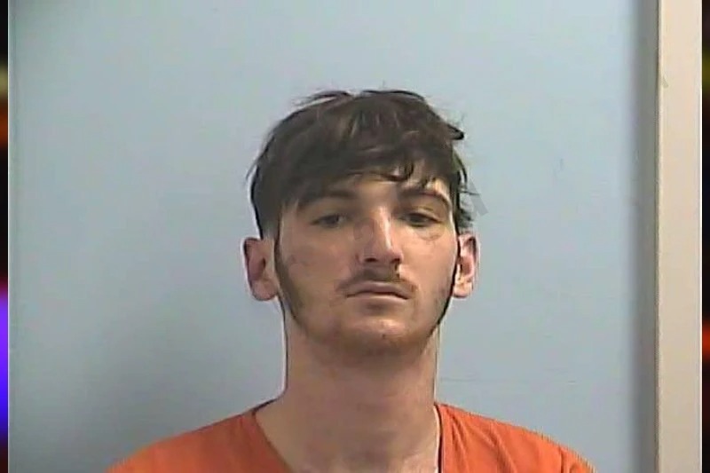 Wrangler Pitts Mugshots