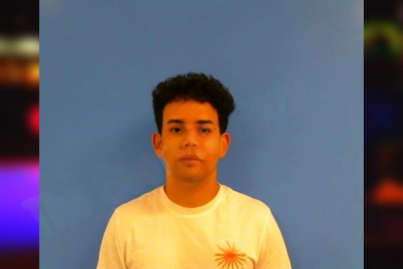 Wuilkiman Salazar-Frontado Mugshots