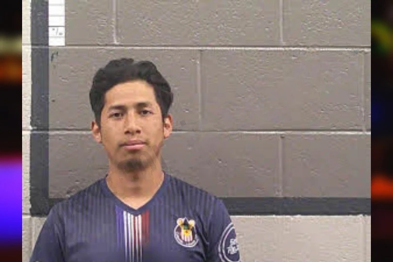 Wuilmar Perez-Roldero Mugshots