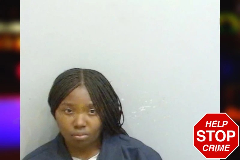 Wylethia Franklin Mugshots