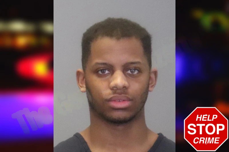 Xajavier Todd Mugshots