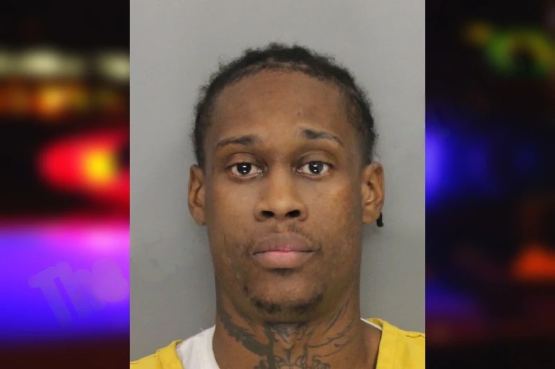 Xavier Avery Mugshots