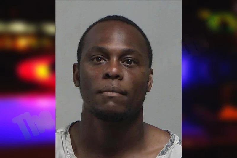 Xavier Boyd Mugshots