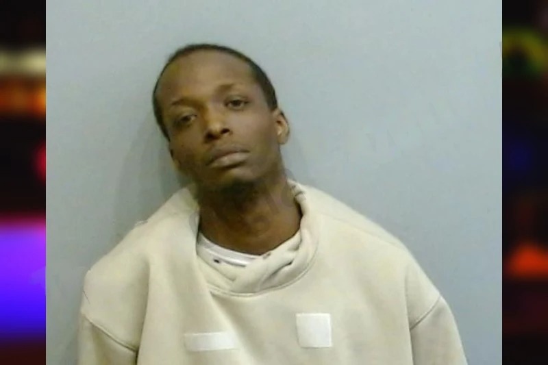 Xavier Burnett mugshot