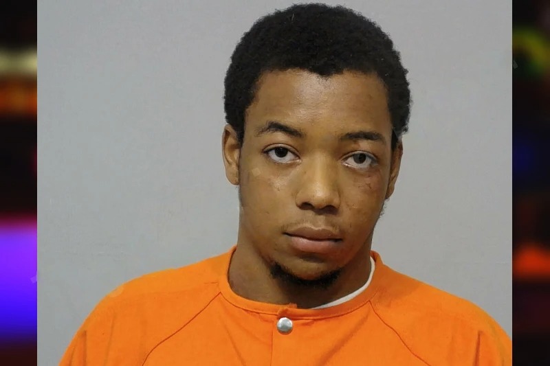 Xavier Curry Mugshots