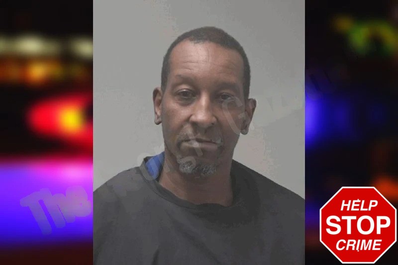 Xavier Gillen Mugshots