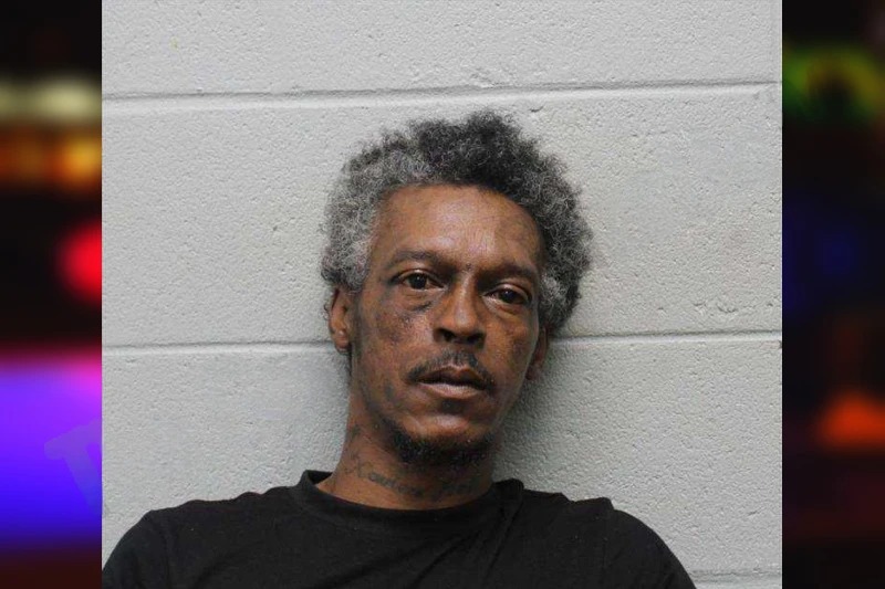 Xavier Hall Mugshots