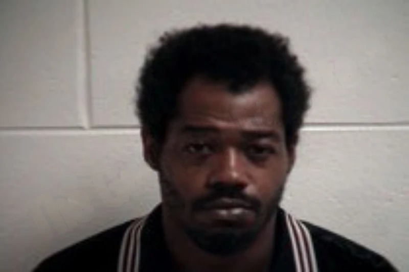 Xavier Holloway mugshot