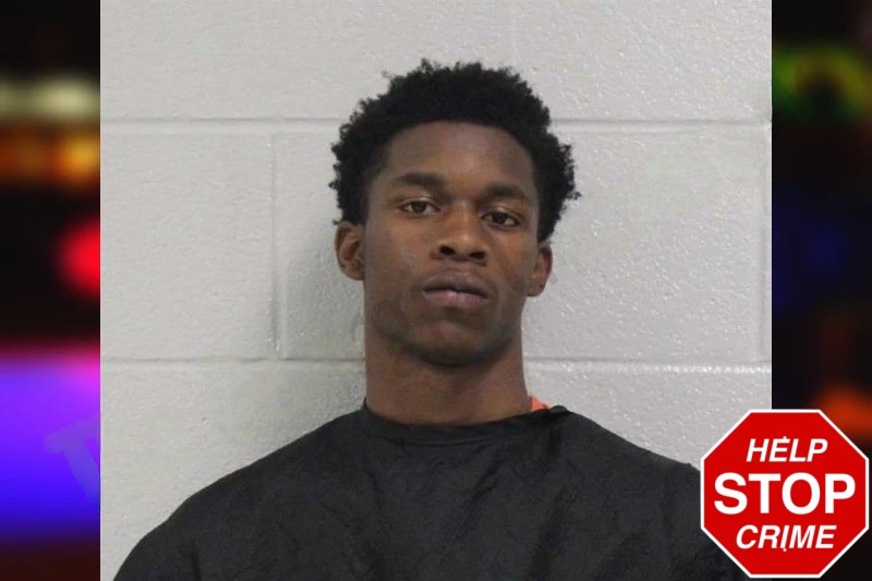 Xavier Holts Mugshots