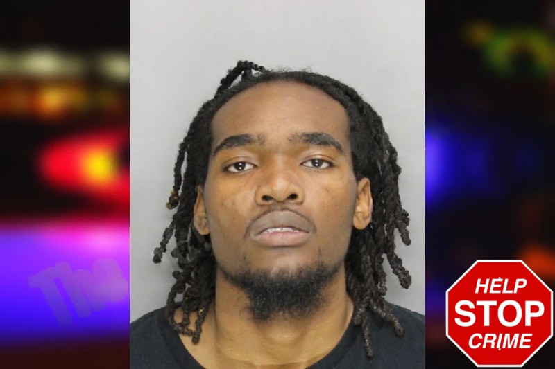 Xavier Jackson Mugshots