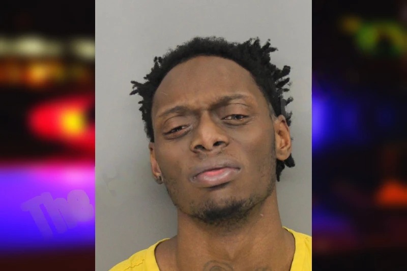 Xavier Jackson Mugshots