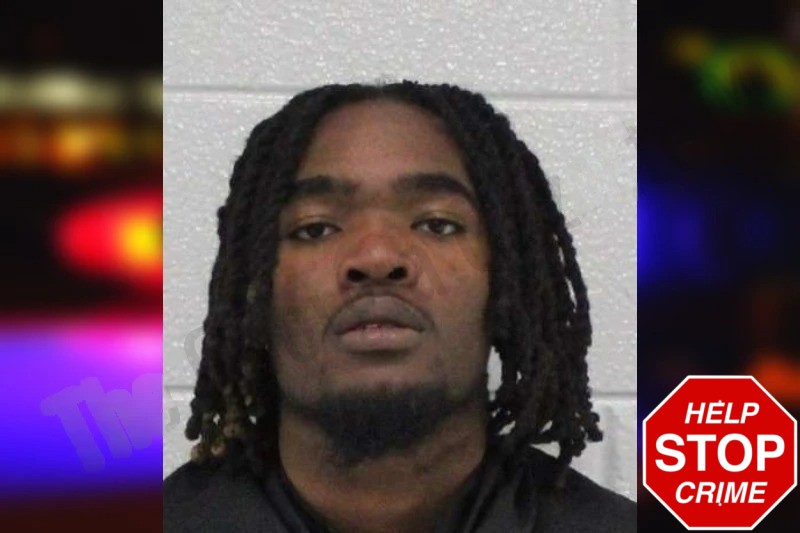 Xavier Jackson mugshot