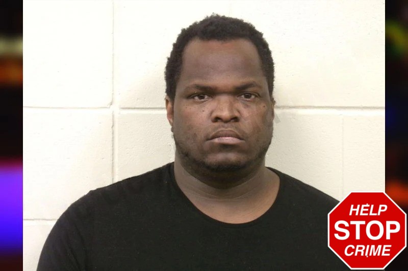 Xavier Johnson mugshot