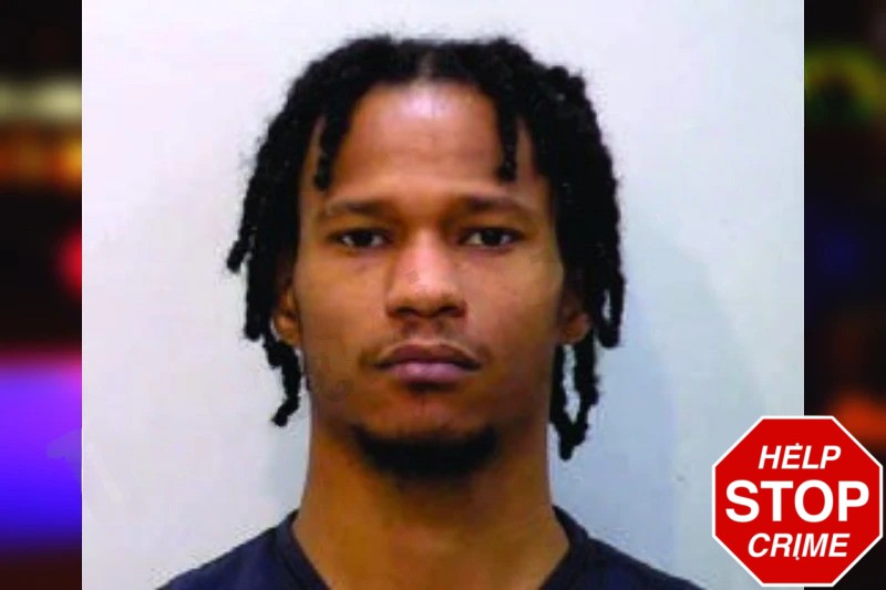 Xavier Jones Mugshots