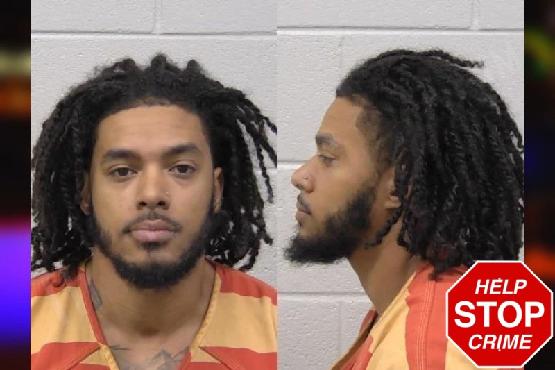 Xavier Morgan Mugshots