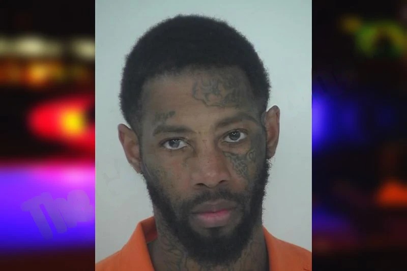 Xavier Morris mugshot – Fayette County , Georgia Xavier Morris mugshot