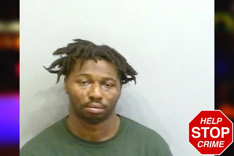 Xavier Scott Mugshots