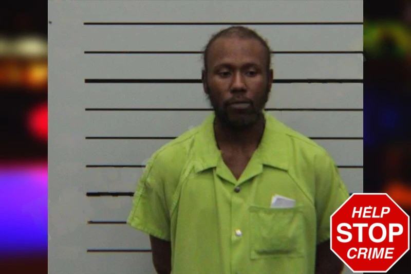 Xavier Smith Mugshots