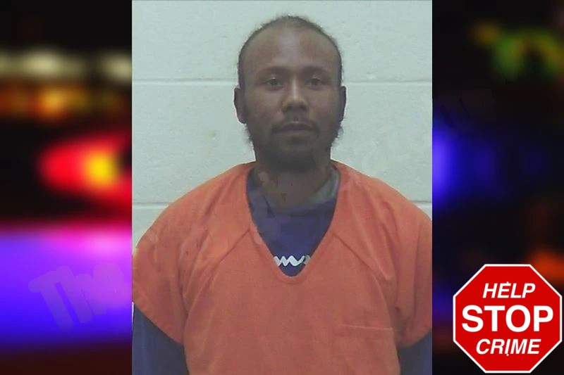 Xavier Smith Mugshots