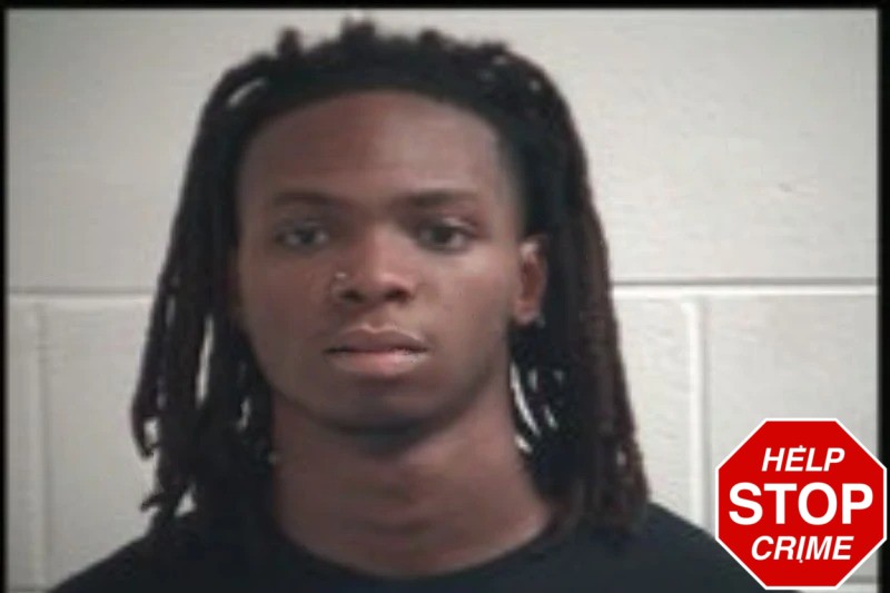 Xavier Tolbert Mugshots