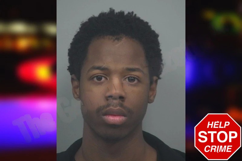 Xavier Weems Mugshots