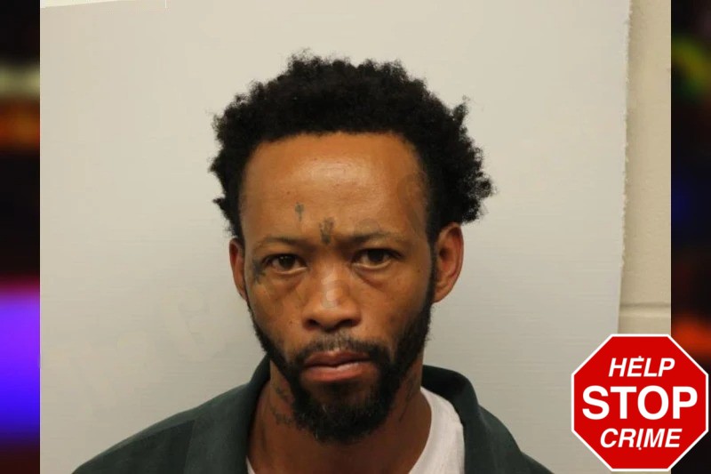 Xavier Whitfield mugshot