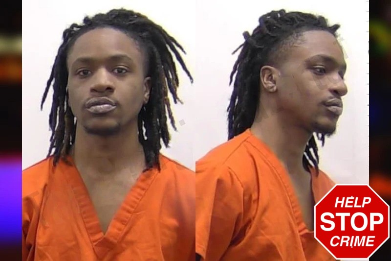 Xzavion Barrow Mugshots