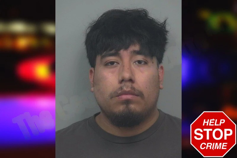 Yamil Guzman Simon Mugshots