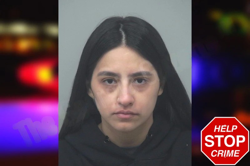 Yarely Rufino mugshot