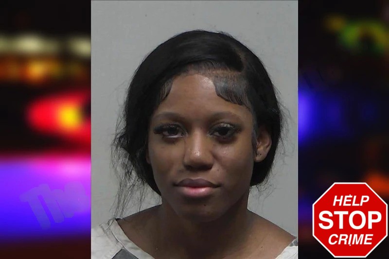 Yasminda Jackson Mugshots