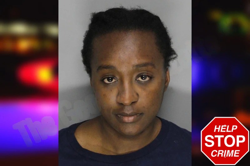 Yasmine Philips Mugshots