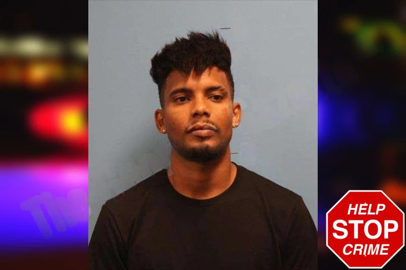 Yasser Vailer Dupuig mugshot