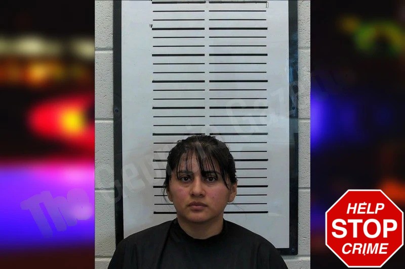 Yatzel Jimenez Nava Mugshots