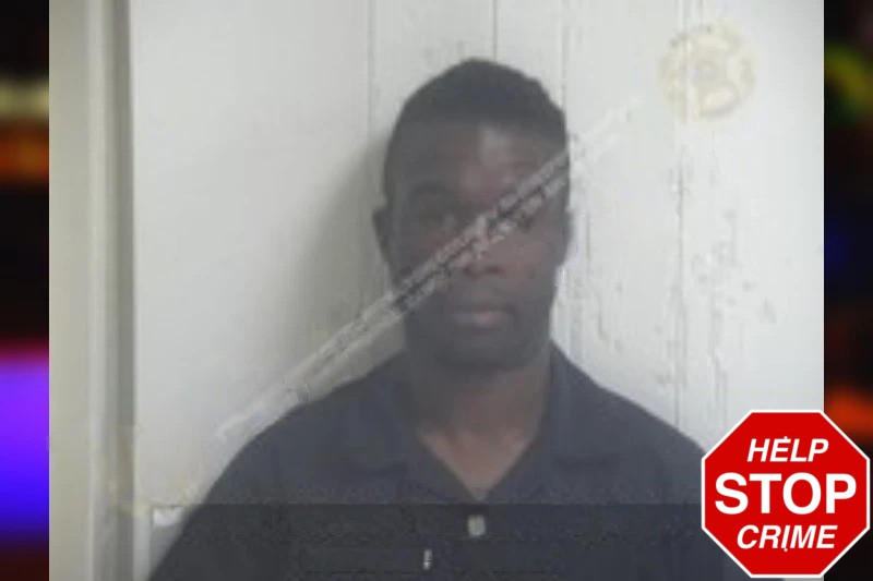 Ydrickus Rutledge Mugshots