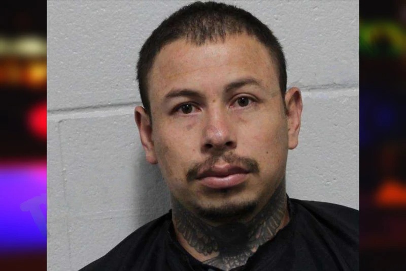 Yeefer Hernandez-Pico Mugshots