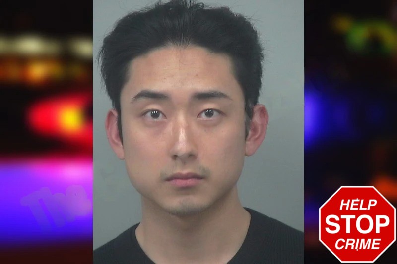 Yejun Ha mugshot – Gwinnett County , Georgia Yejun Ha mugshot