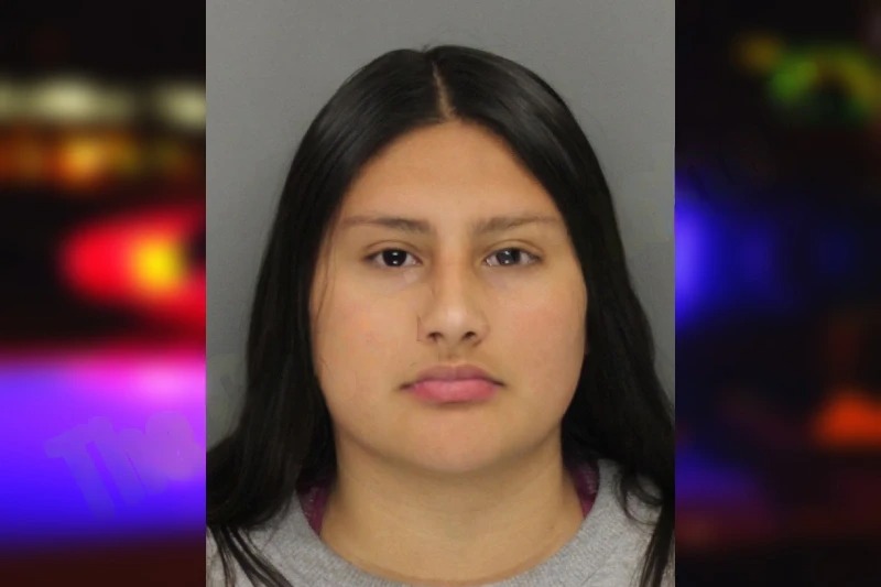 Yensy Ceren Mugshots