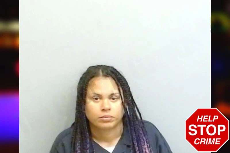 Yessnia Dutton Mugshots