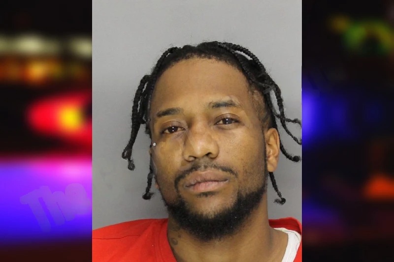 Yiron Hardy Mugshots