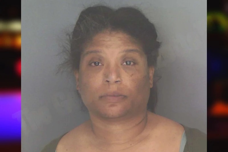 Yolanda Brown Mugshots