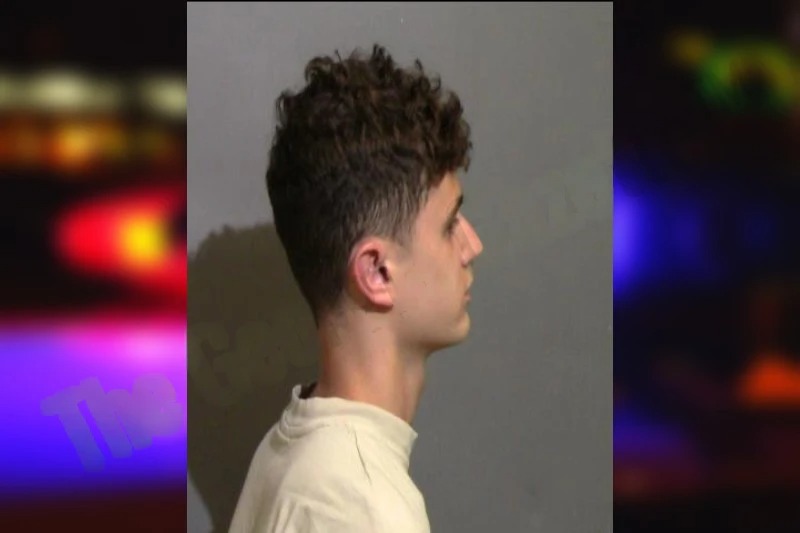 Yom-Tov Arking Mugshots