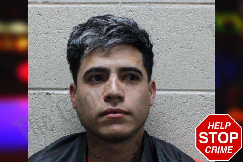 Yonder Ramirez Diaz Mugshots