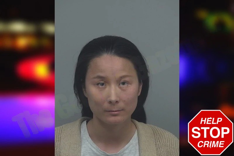 Yongchun Huang Mugshots