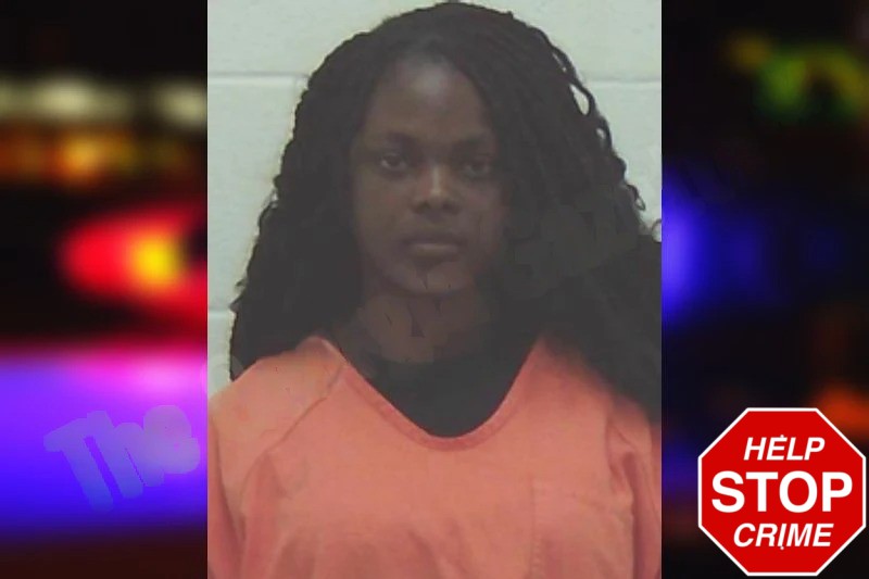 Yoshika Thomas Mugshots