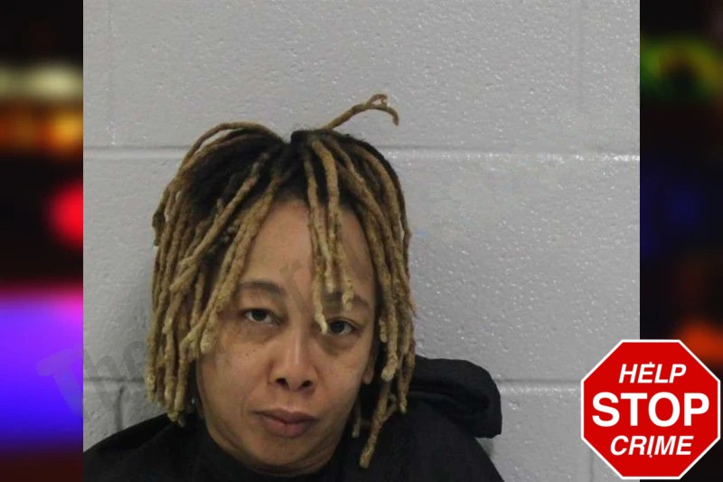 Yukonda Howard mugshot