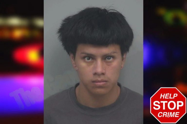 Yunior Lopez Camacho mugshot – Floyd County , Georgia Yunior Lopez Camacho