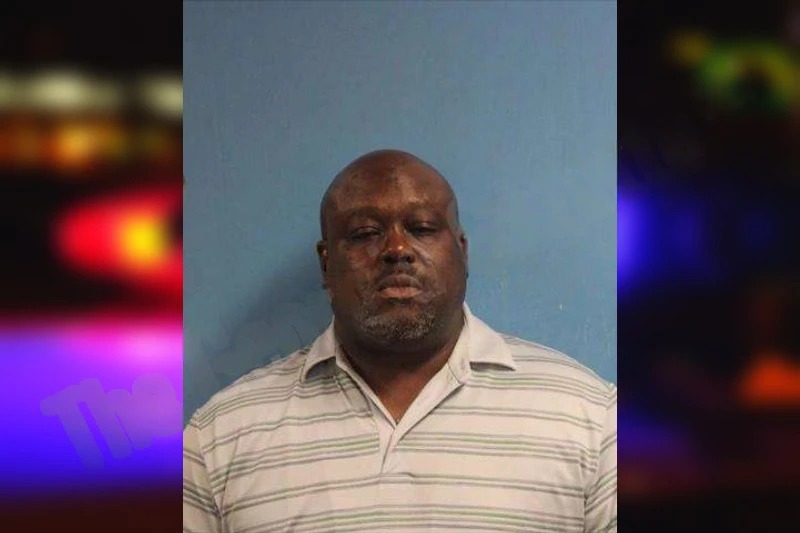 Yury Walker Mugshots