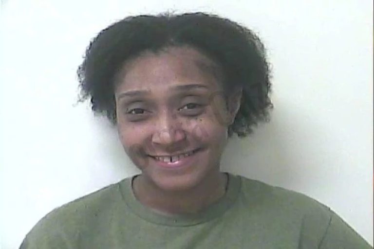 Za’Brika Gresham mugshot – Oconee County , Georgia Za’Brika Gresham