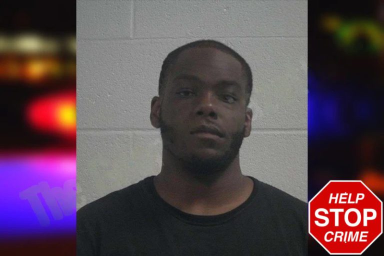 Zabian Gillian mugshot – McDuffie County , Georgia Zabian Gillian