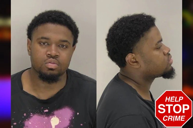 Zaccheus Valles mugshot